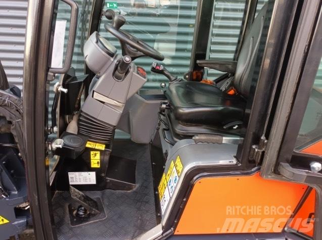 Kubota rt280-2 미니 로더