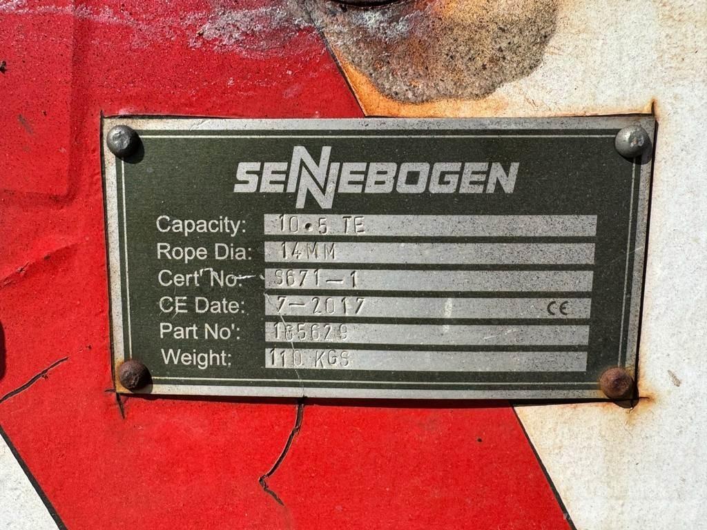 Sennebogen 613E 기타 승강장비