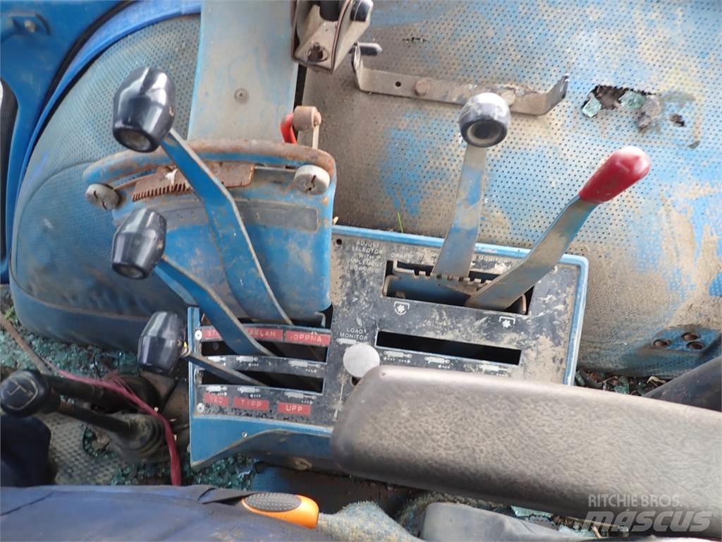 Ford 7710 트랙터