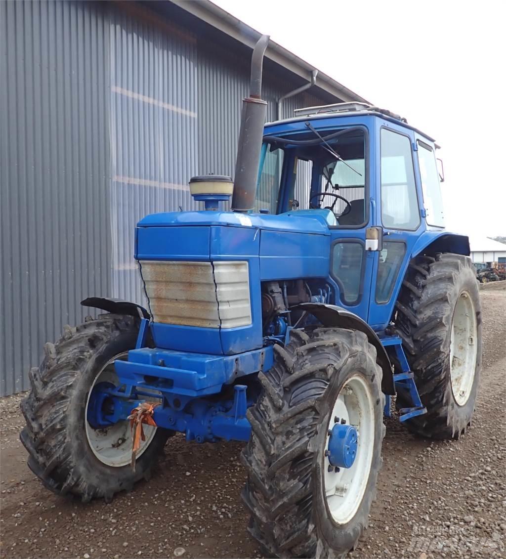 Ford 7710 트랙터