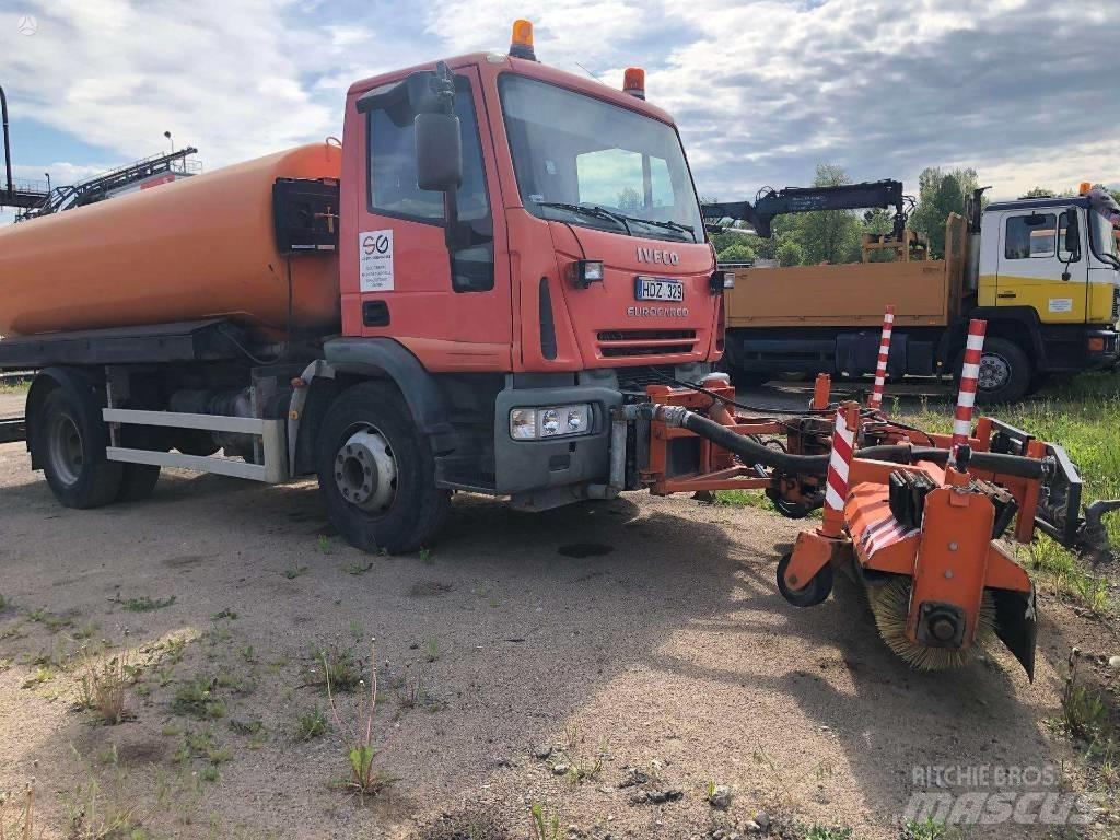 Iveco ML150E21 탱커 트럭