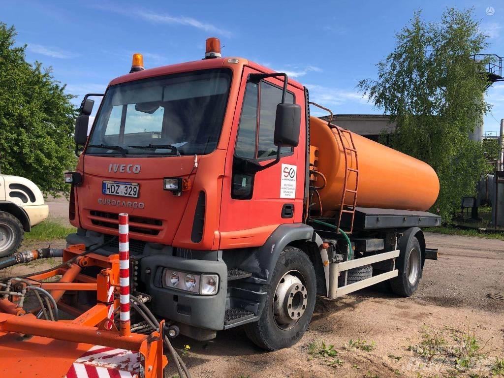 Iveco ML150E21 탱커 트럭
