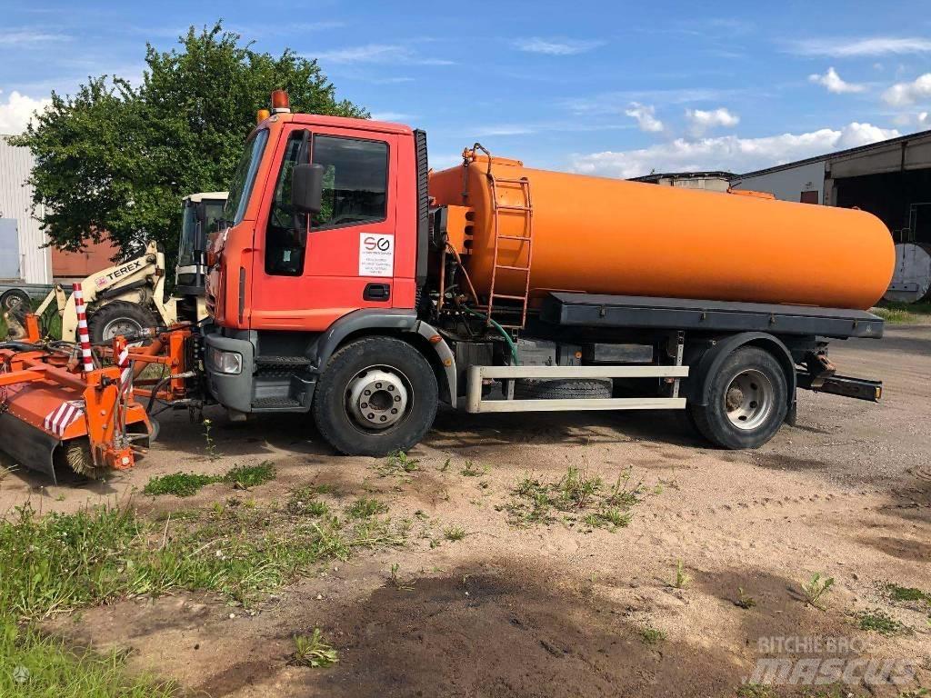 Iveco ML150E21 탱커 트럭