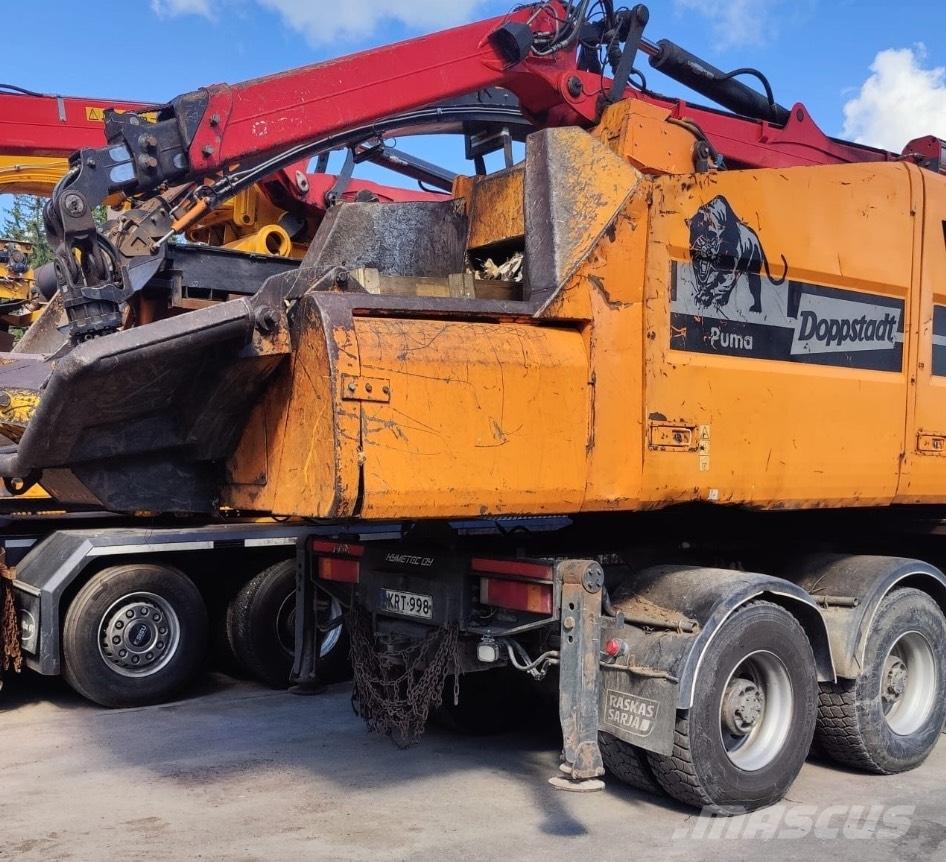 Doppstadt DH811L 톱밥제조기