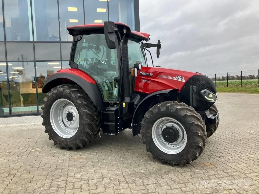 Case IH Vestrum 120 트랙터