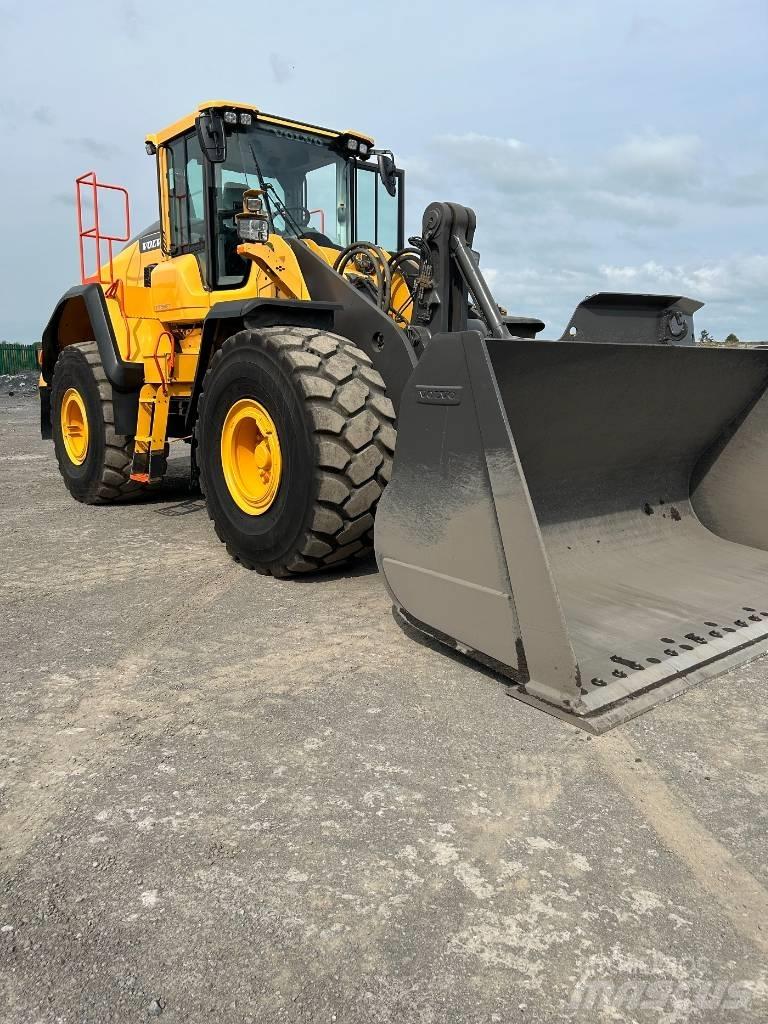 Volvo l150h  휠로우더