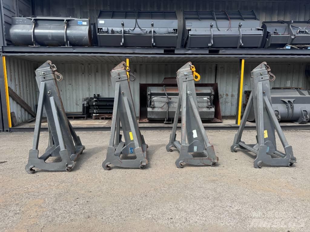 Volvo Crane Arms 기타 부품  