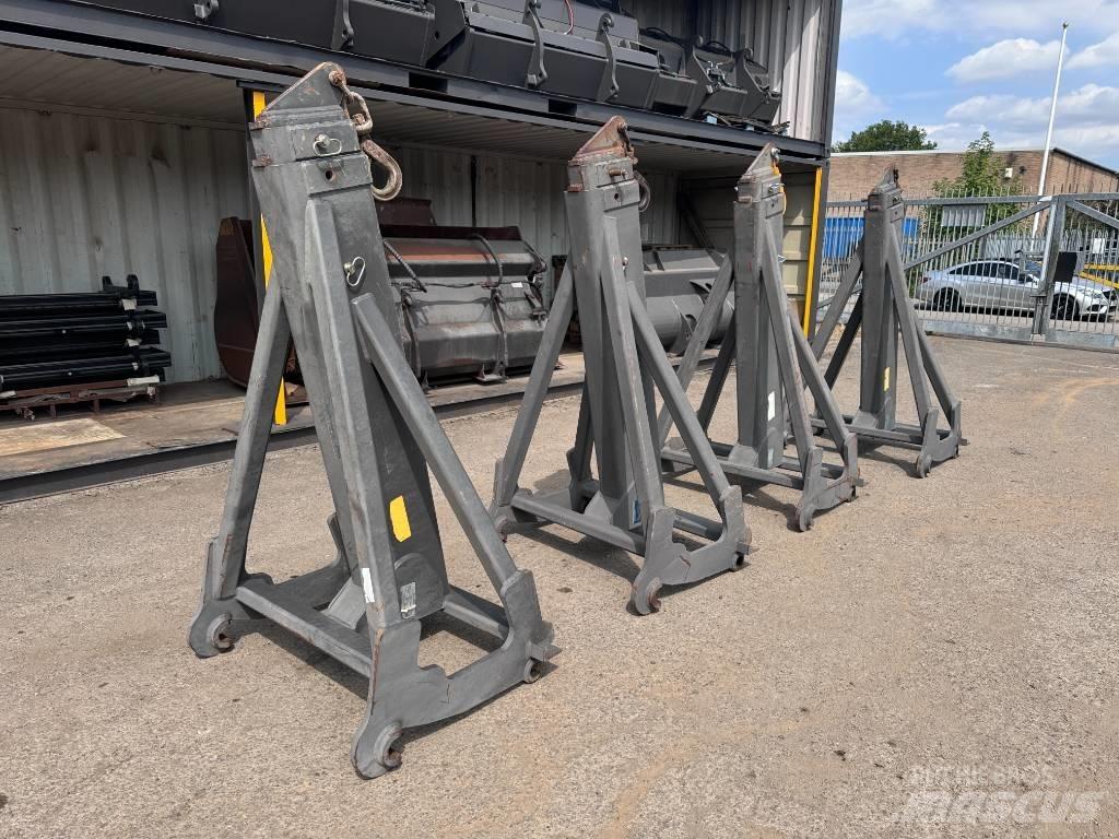 Volvo Crane Arms 기타 부품  