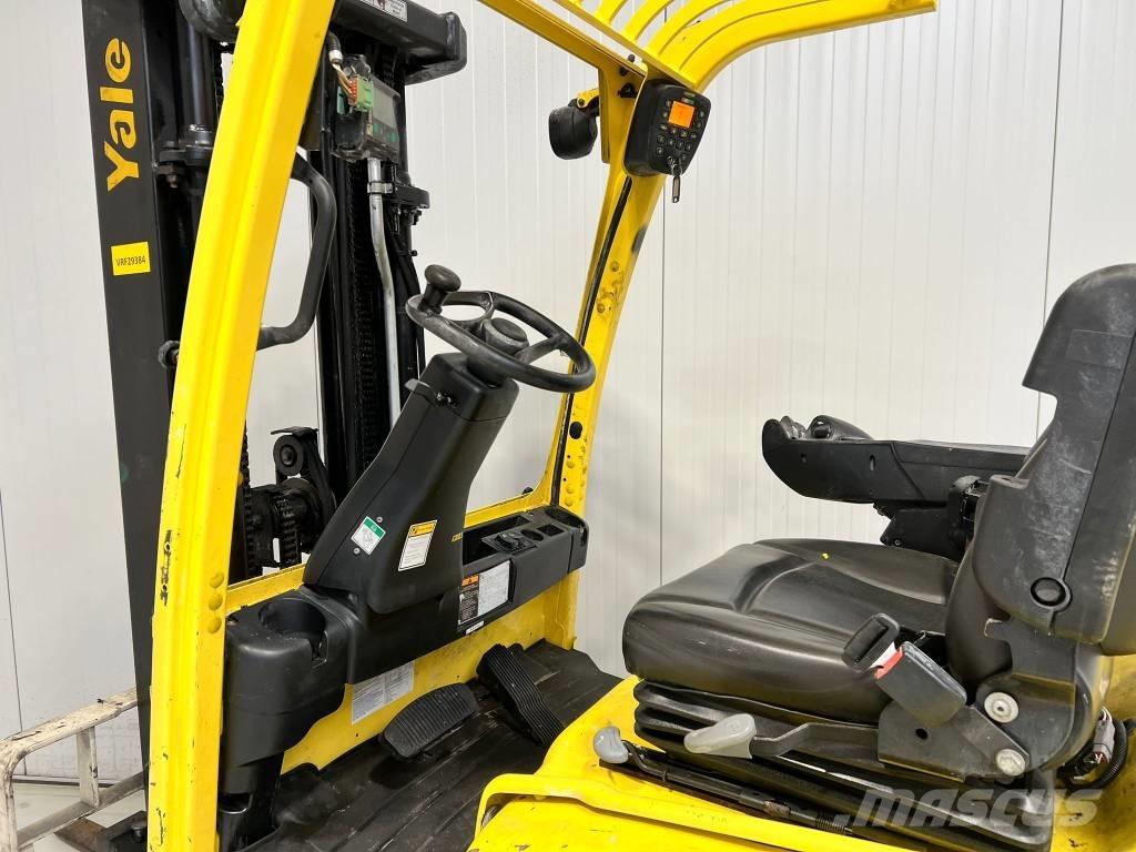 Hyster J3.0XN 전동 지게차