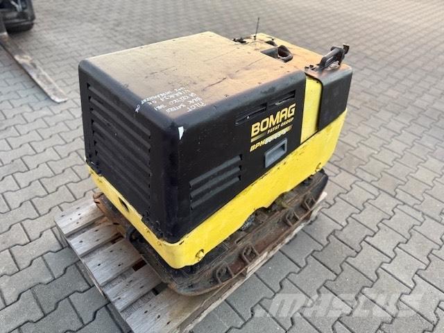 Bomag BPH80/65 토양 다짐기