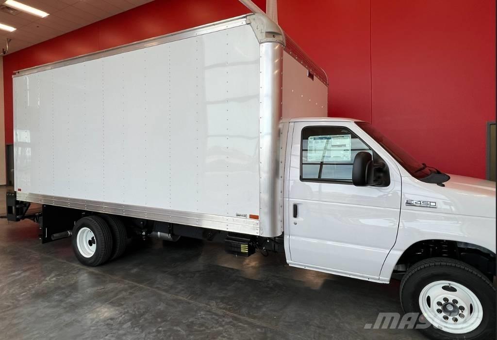Ford E 450 탑차 트럭