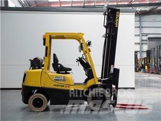 Hyster H2.5XT LPG 지게차