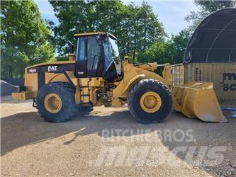 CAT 966 G  휠로우더