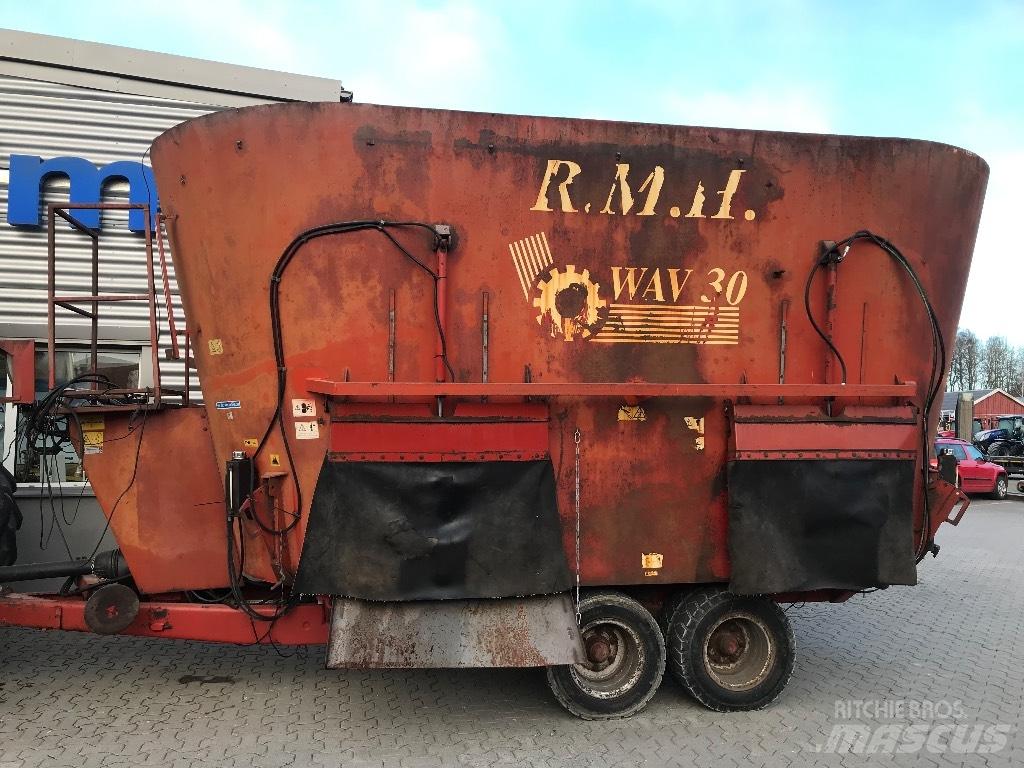  R.M.H WAV 30 믹서 피더