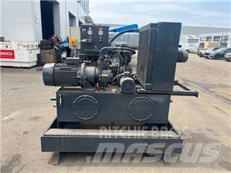 Rexroth 531 310/2 수압 윈치