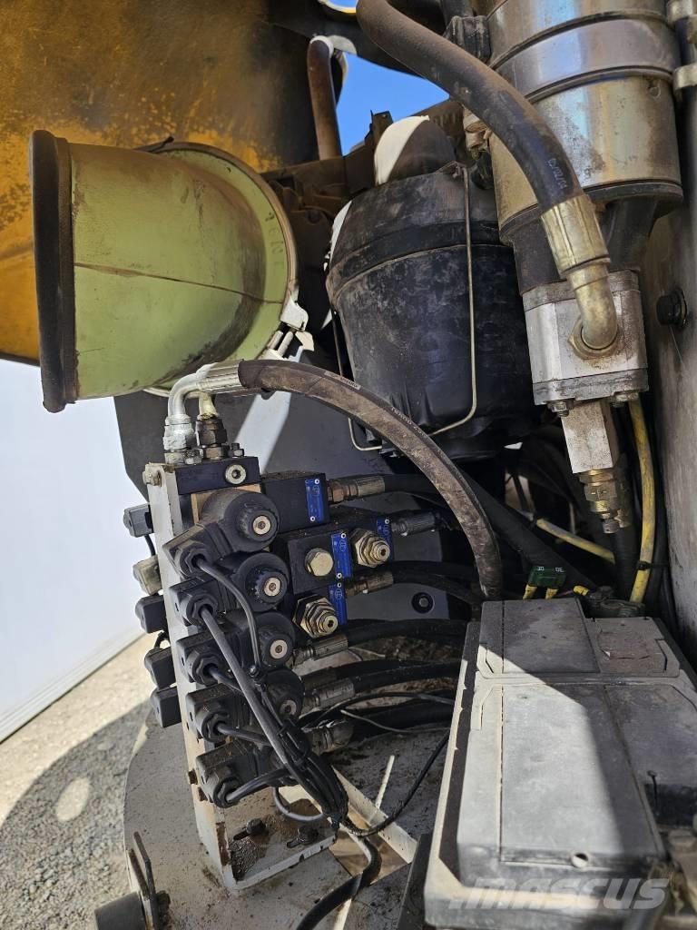 Haulotte HA 16 PX 관절형 전동이동 리프트