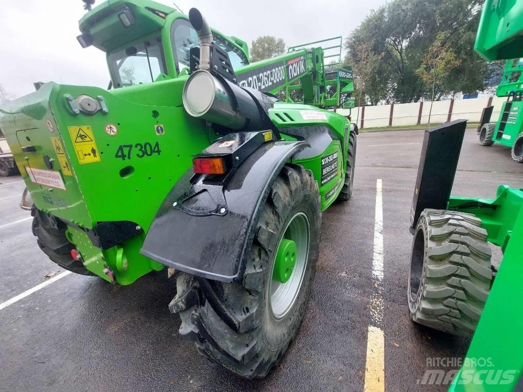 Merlo TF 45.11 T 170 농업용 텔레 핸들러