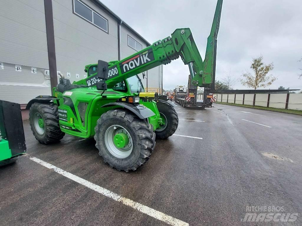 Merlo TF 45.11 T 170 농업용 텔레 핸들러