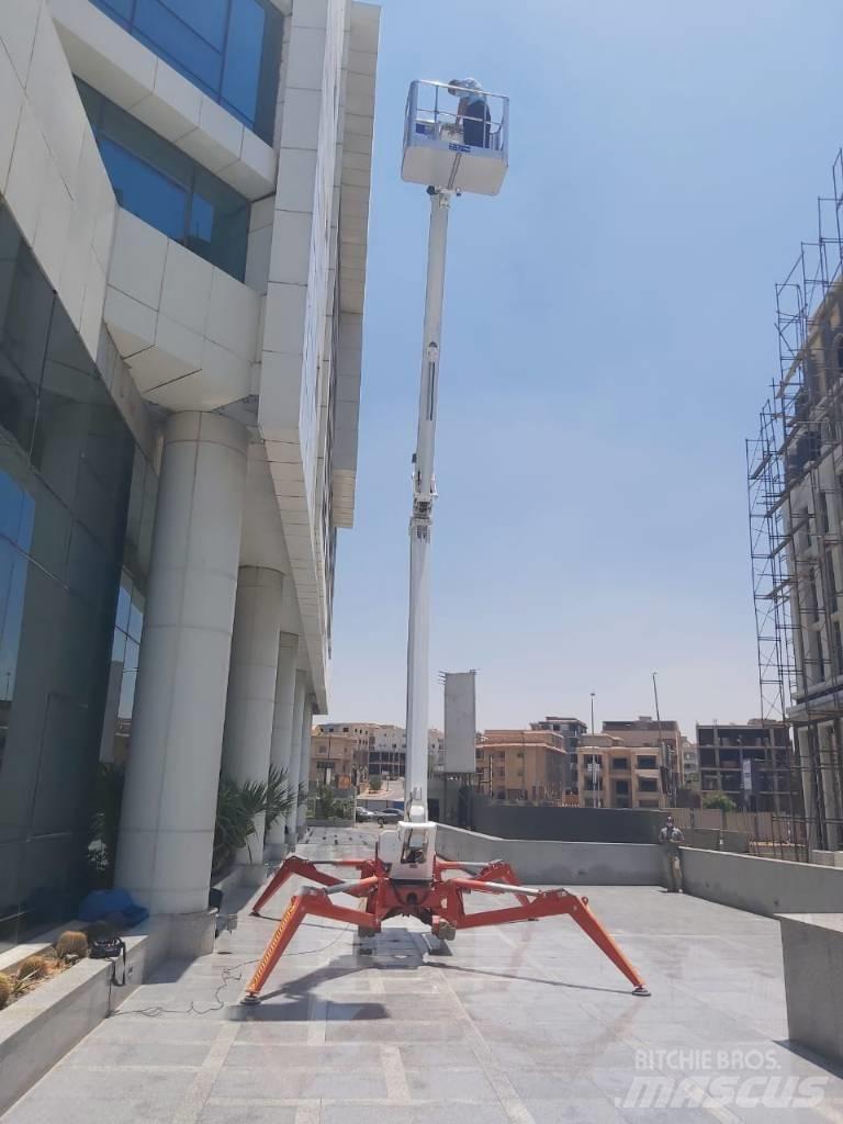 EasyLift RA31 관절형 전동이동 리프트