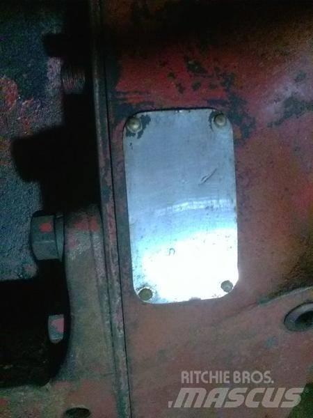 Farmall 400 Tractor 트랙터