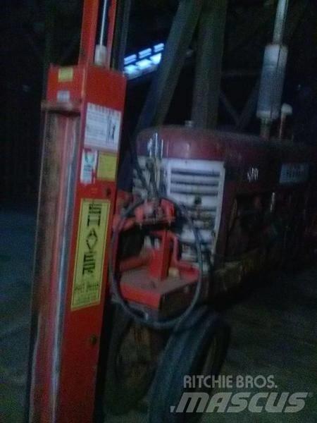 Farmall 400 Tractor 트랙터