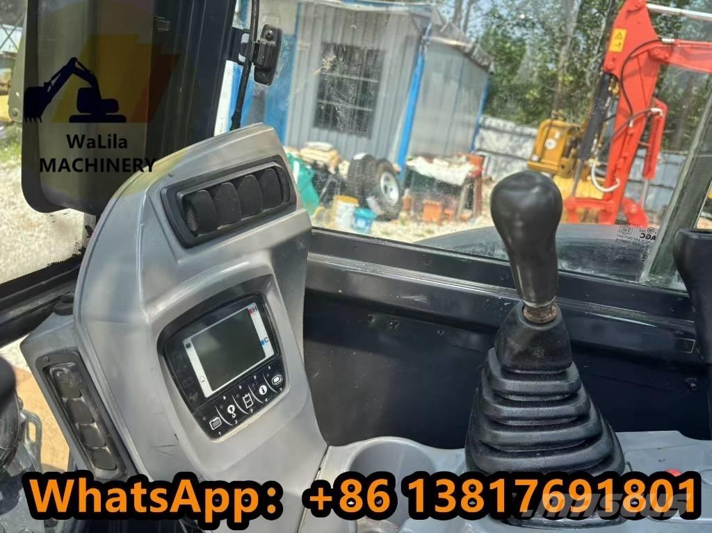 Kubota KX 057-4 소형 굴삭기 7톤 미만