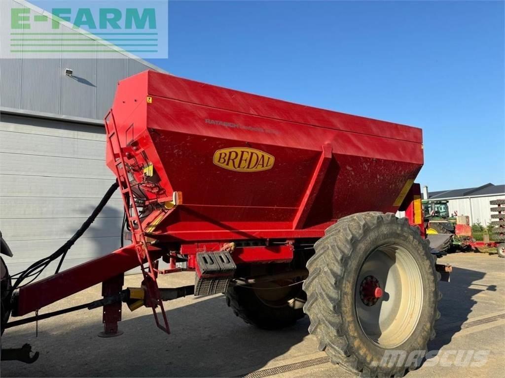 Bredal K105LB 미네랄 살포기