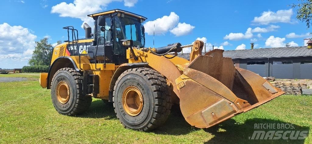 CAT 966 KXE  휠로우더