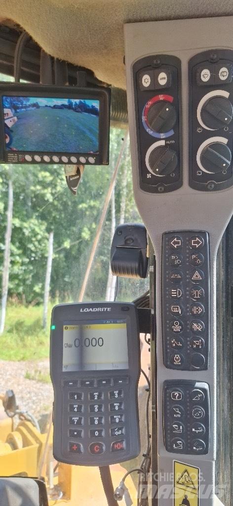 CAT 966 KXE  휠로우더