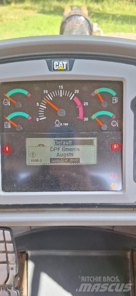 CAT 966 KXE  휠로우더