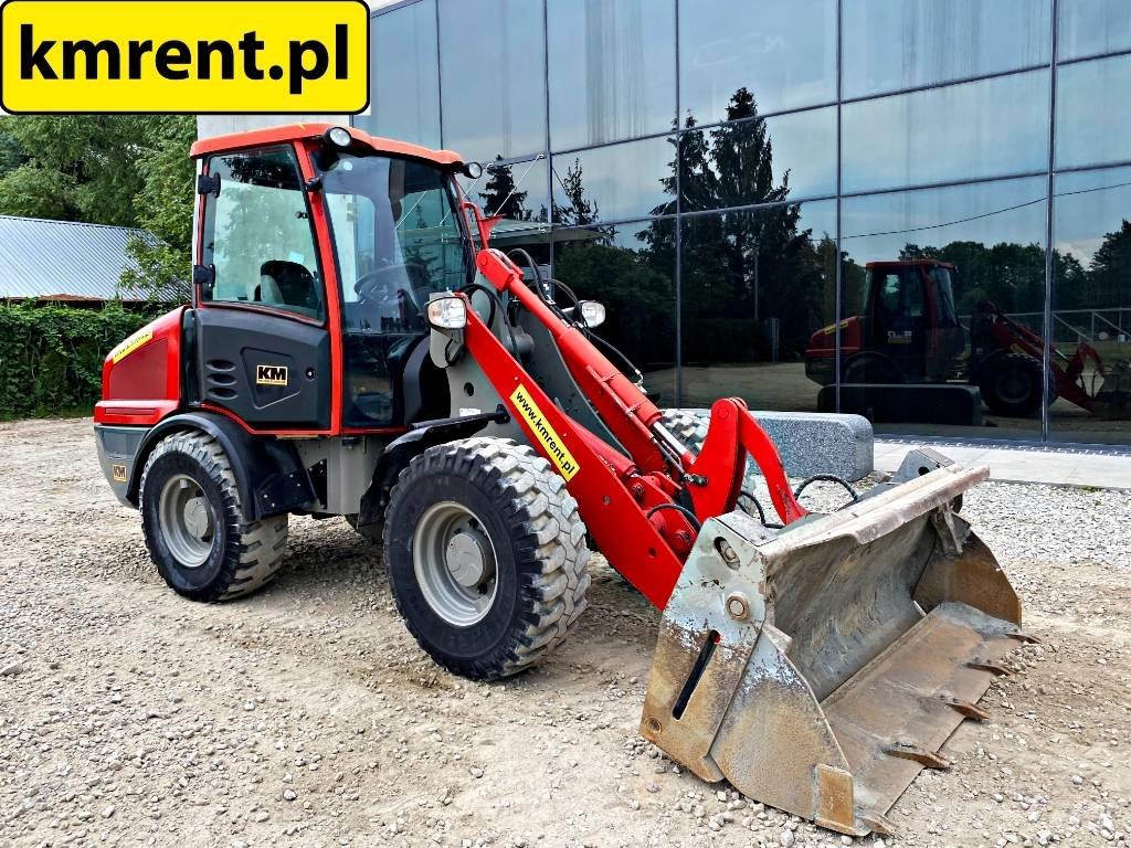 JCB 407  휠로우더