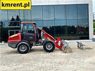 JCB 407  휠로우더