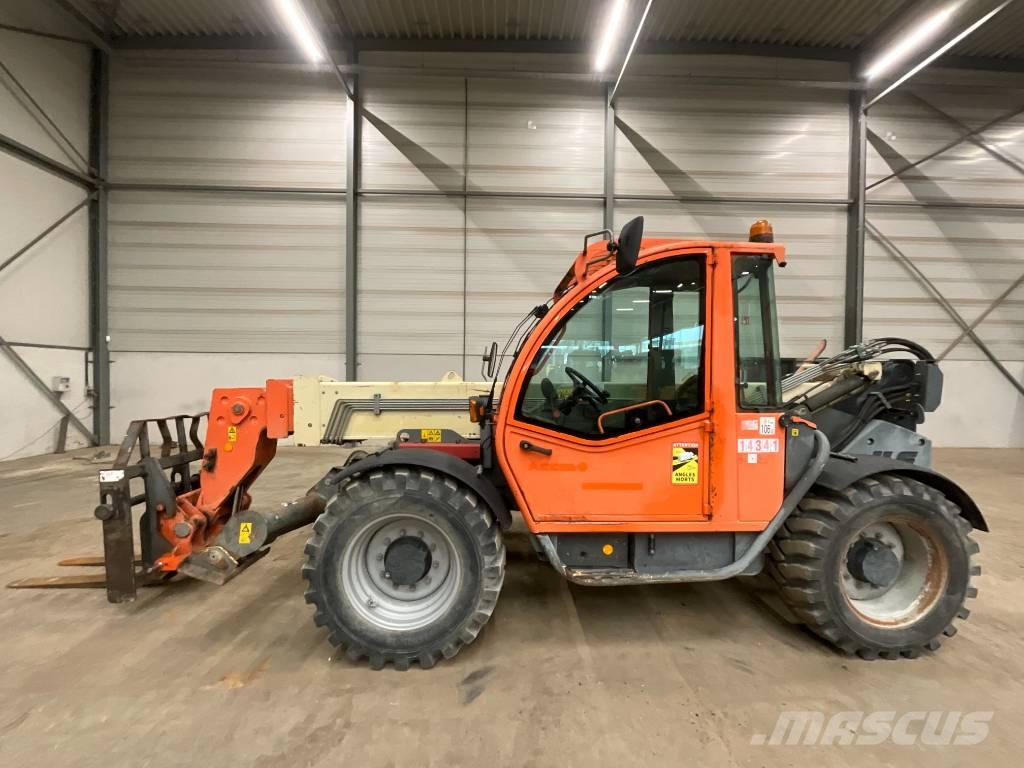 JLG 3513 텔러 핸들러