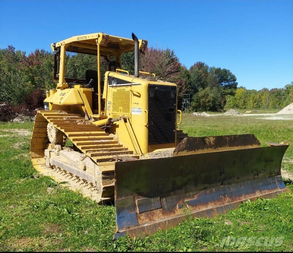 CAT D 6 N 크롤러 도저