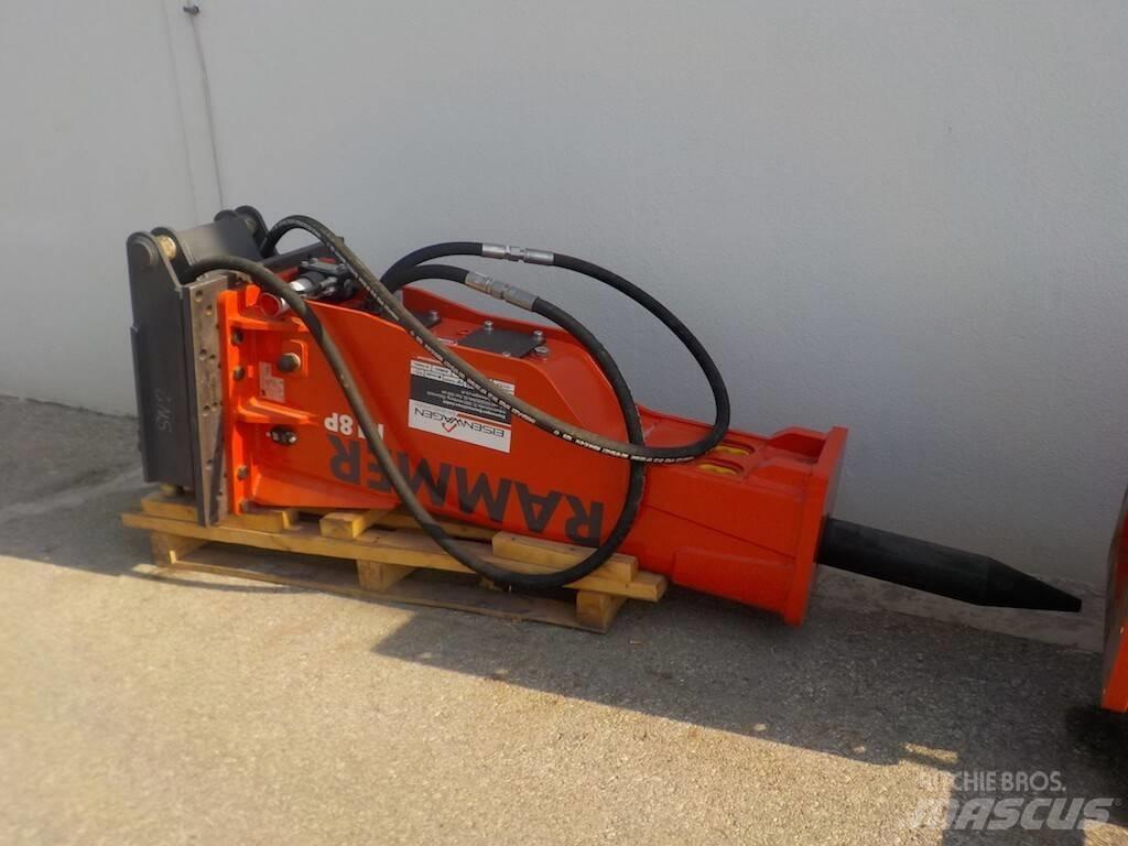 Rammer R18 P 브레이커