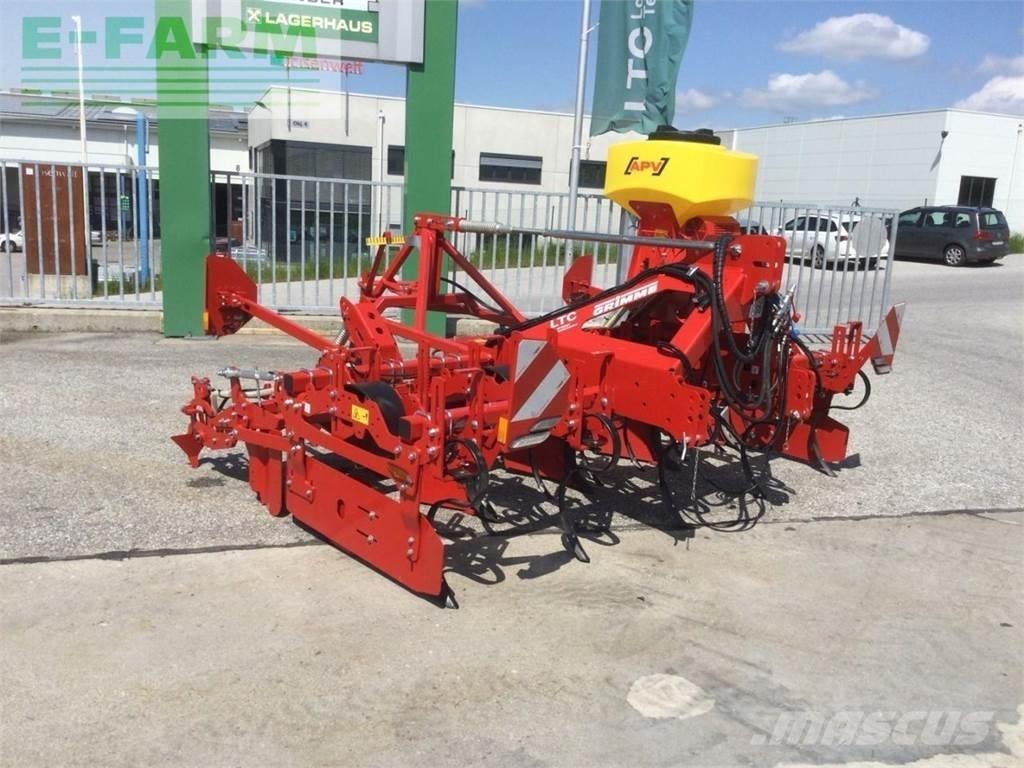 Grimme GH 4 감자설비 - 기타