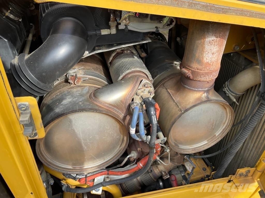 CAT D 6 T LGP EPA 크롤러 도저