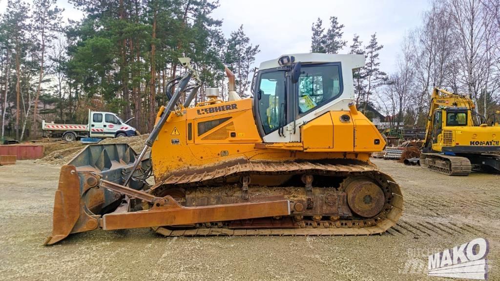 Liebherr PR 736 LGP 크롤러 도저