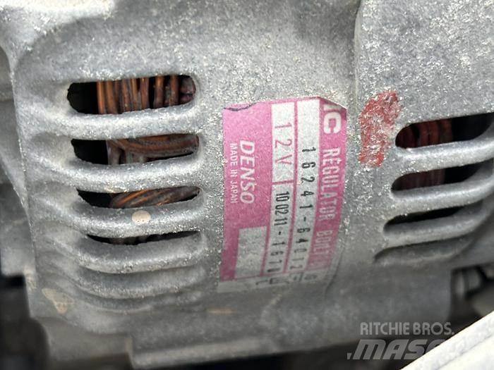 Rollmops KM50  휠로우더