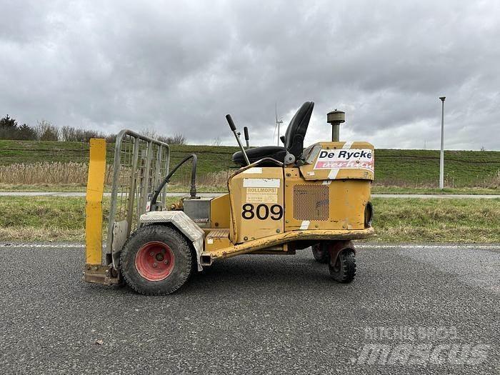 Rollmops KM50  휠로우더