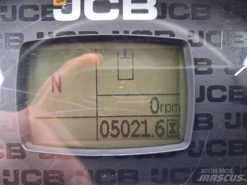 JCB 407  휠로우더