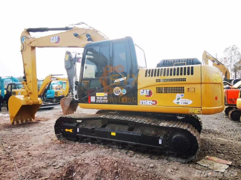 CAT 315 D 대형 굴삭기 29톤 이상