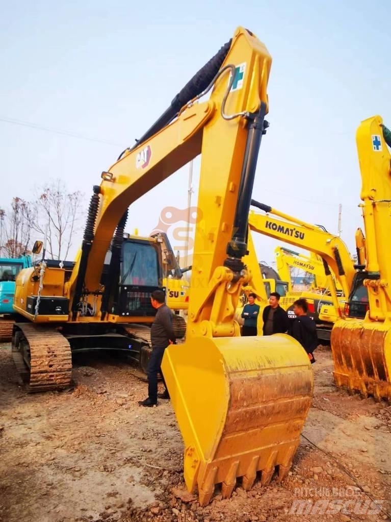 CAT 315 D 대형 굴삭기 29톤 이상