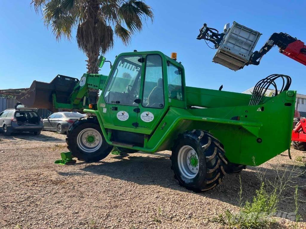 Merlo P 35.13 K 텔러 핸들러