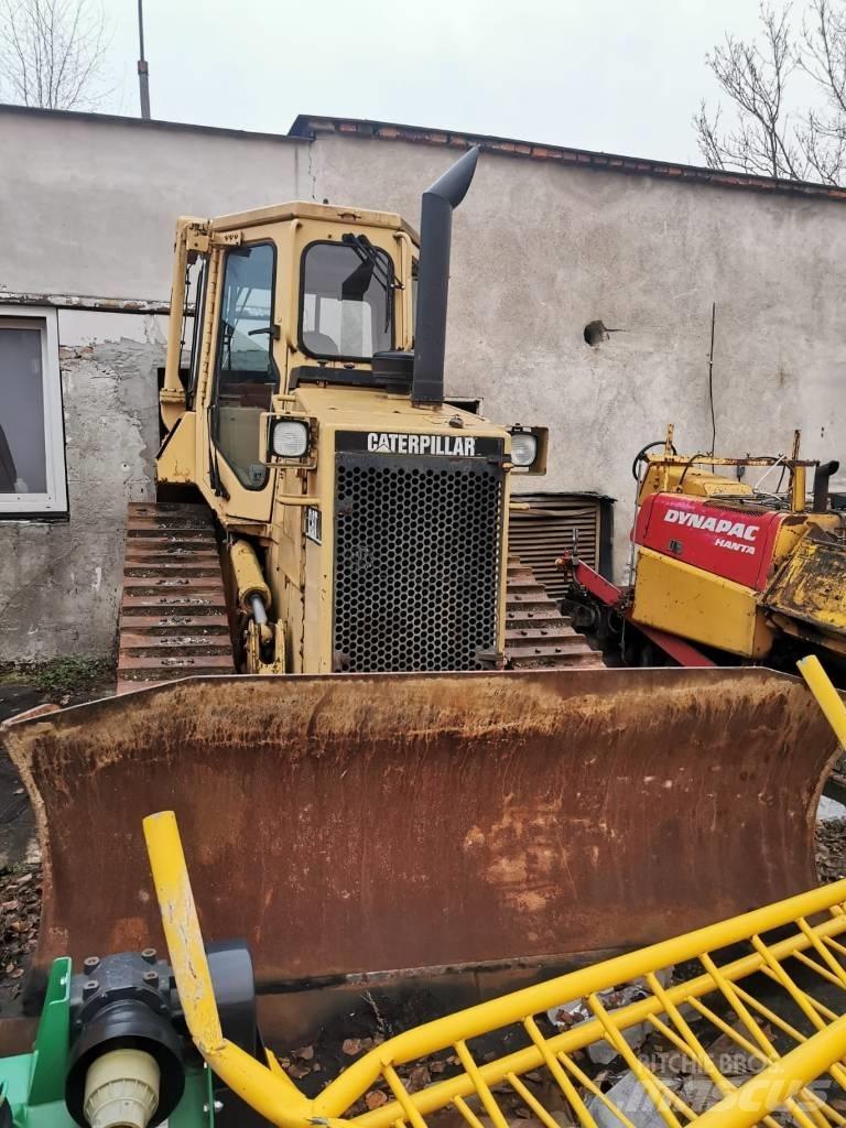 CAT D 4 H 크롤러 도저