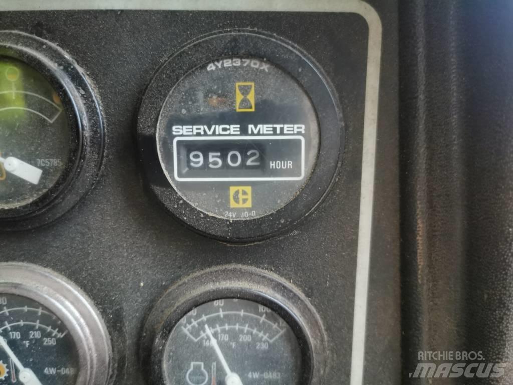 CAT D 4 H 크롤러 도저