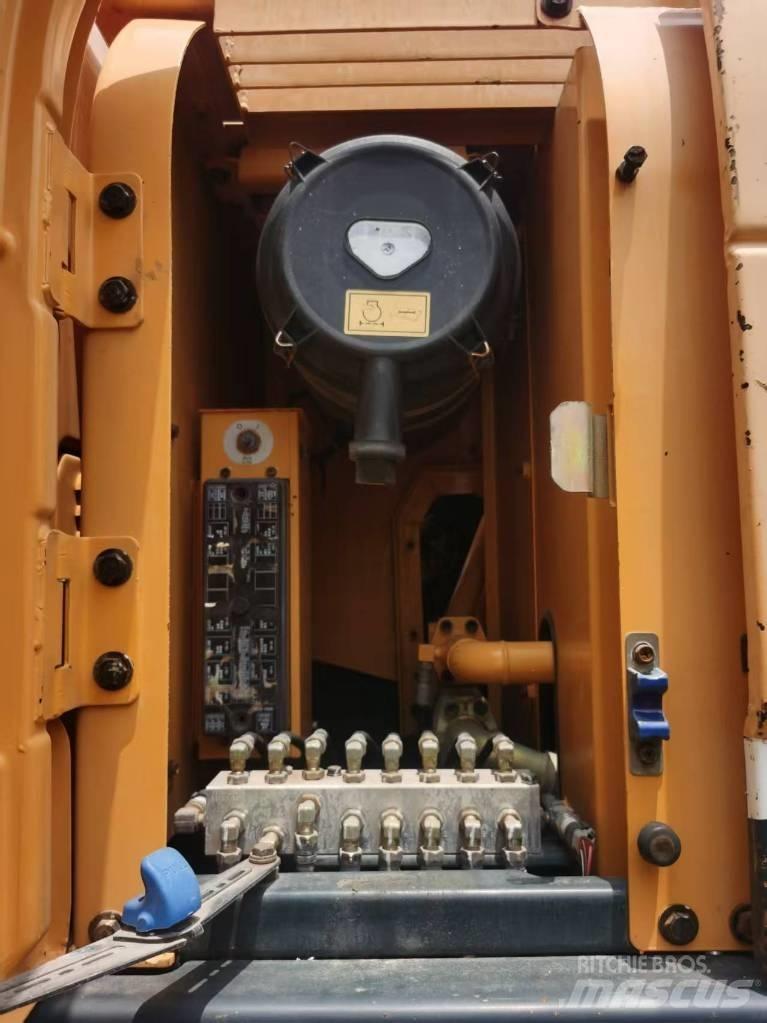 Hyundai 225lc-9t 중형굴삭기 7톤-28톤