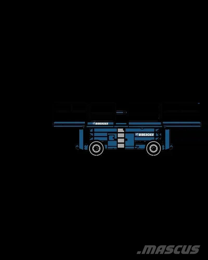 Genie GS 3384 RT 가위형 리프트