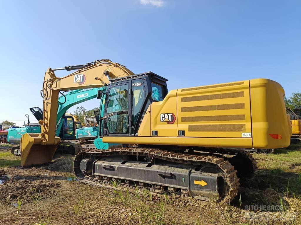 CAT CAT336GC 대형 굴삭기 29톤 이상