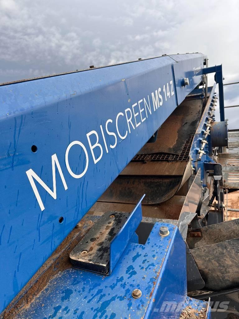 Kleemann Ms 14 Z 스크리너